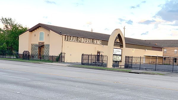 Leal South Houston chapel