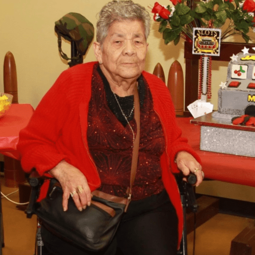 Teodora Tamayo Montez