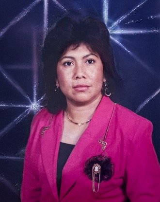 Maria Magdalena Izaguirre de Acevedo 