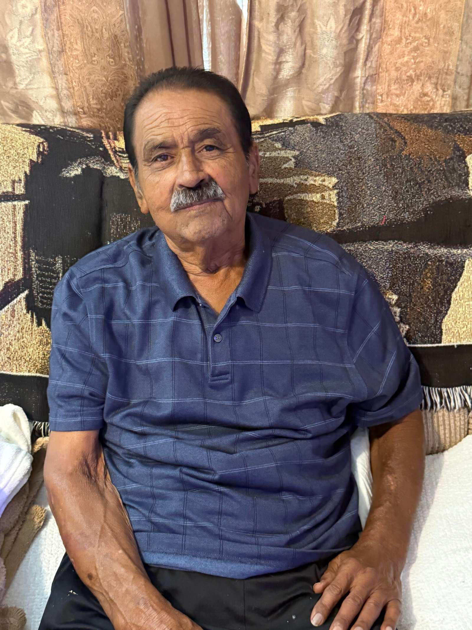 Jose Olivarez Garcia Jr