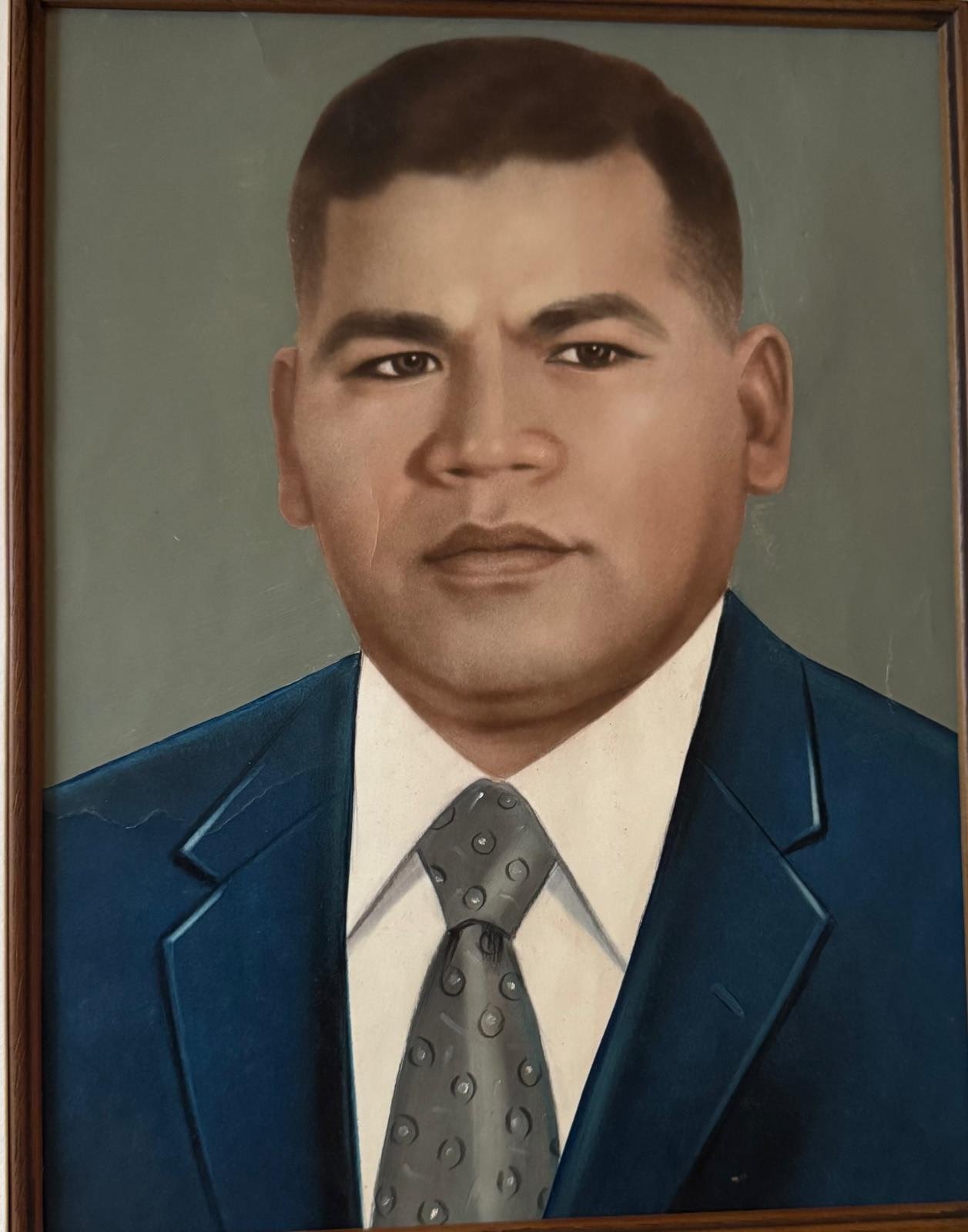 Walter Cristóbal Herrera Vargas
