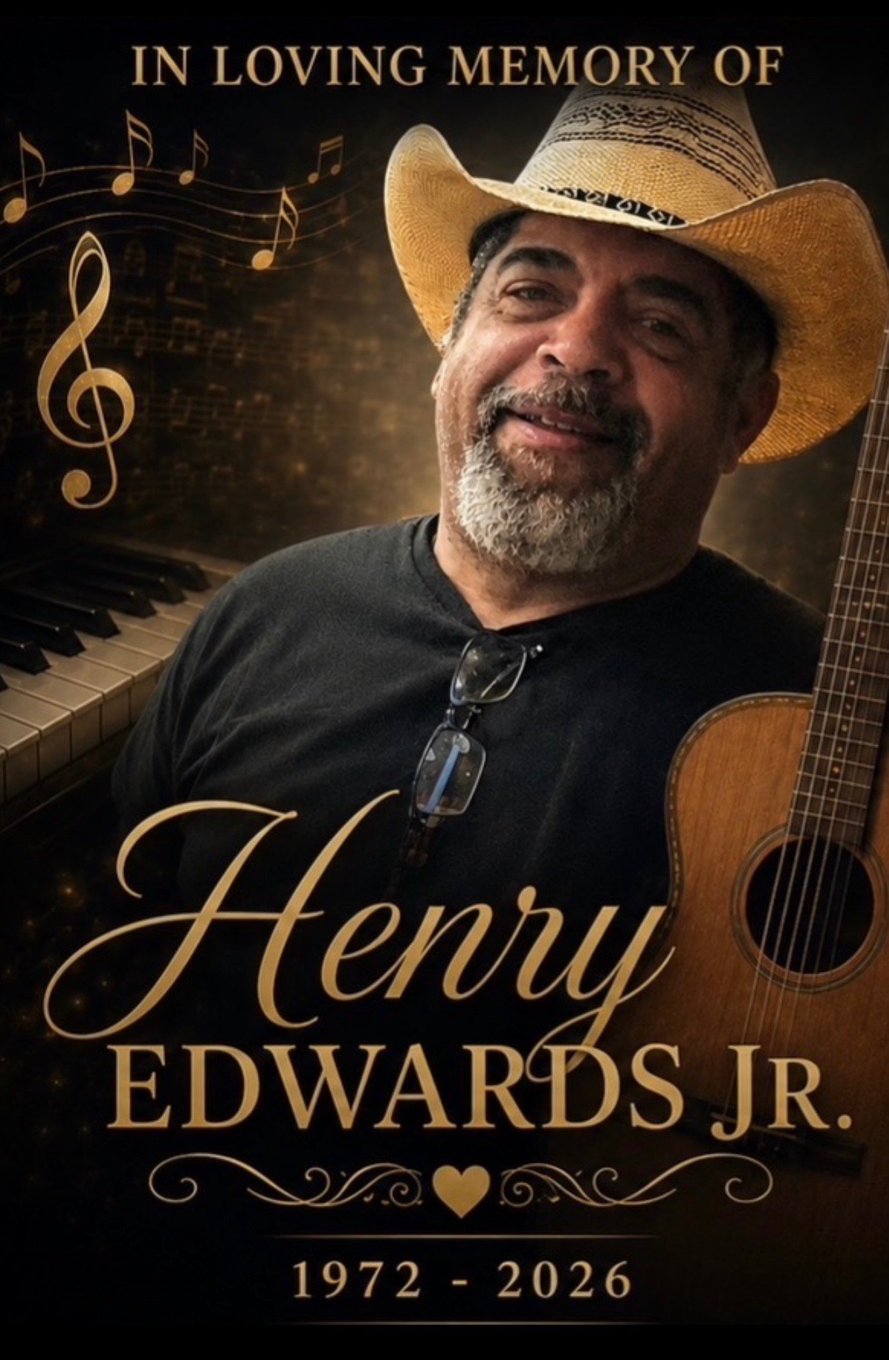 Henry Arthur Edwards “Pete” Jr.