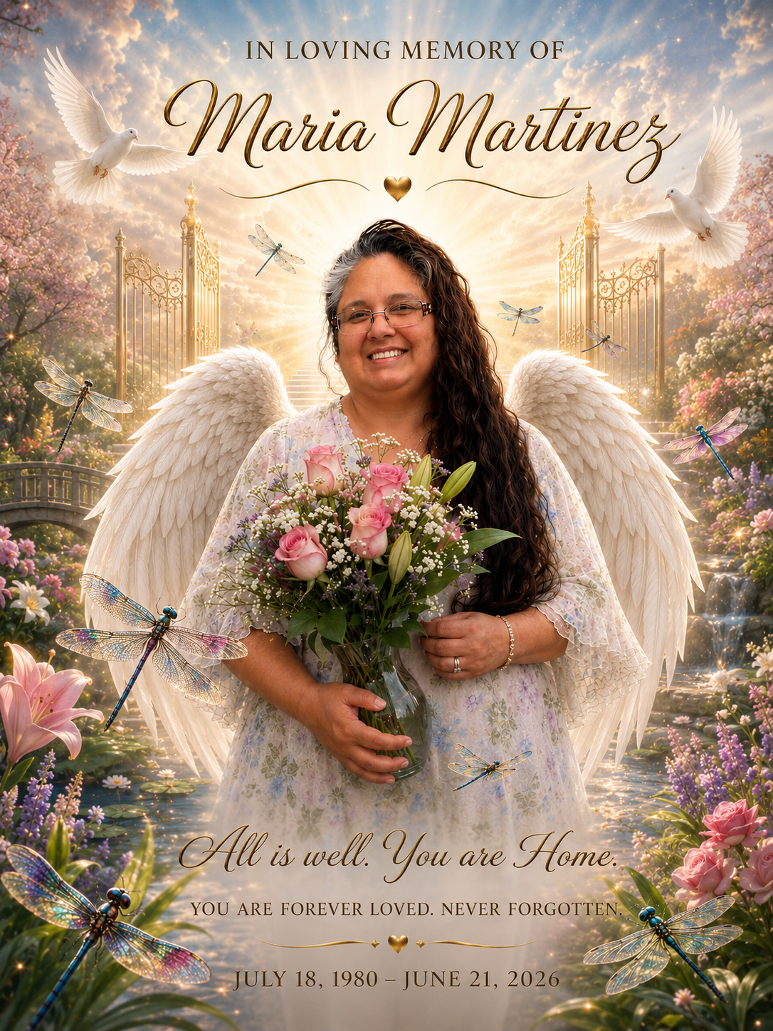 Maria Lucita Martinez