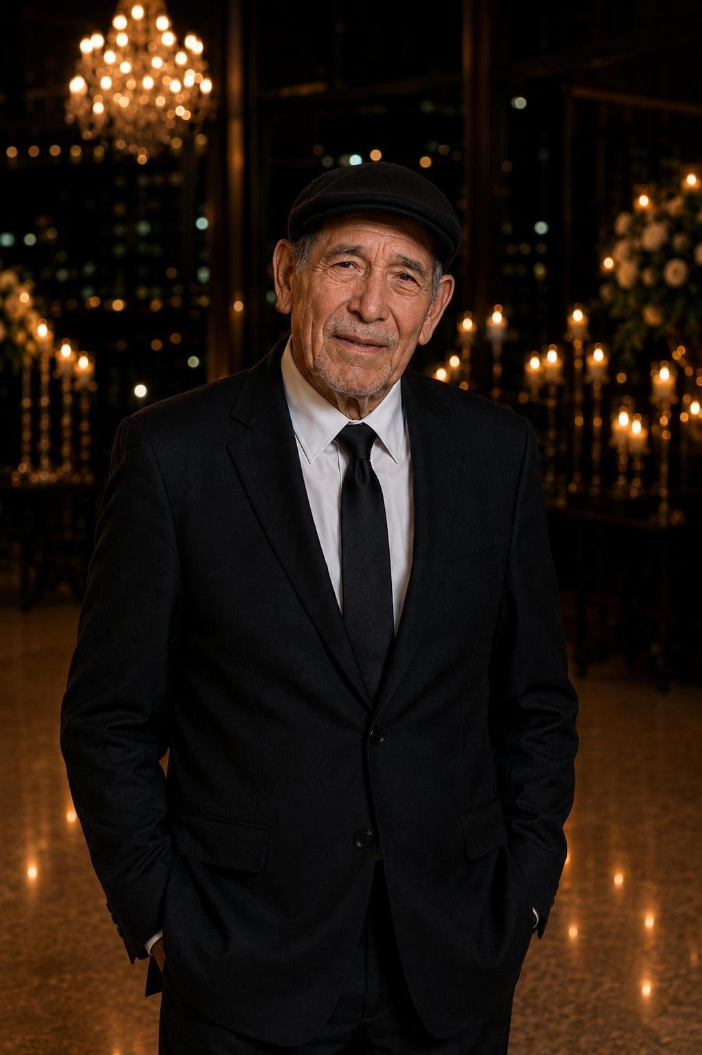 Jose Maria de Jesus Andrade Alba