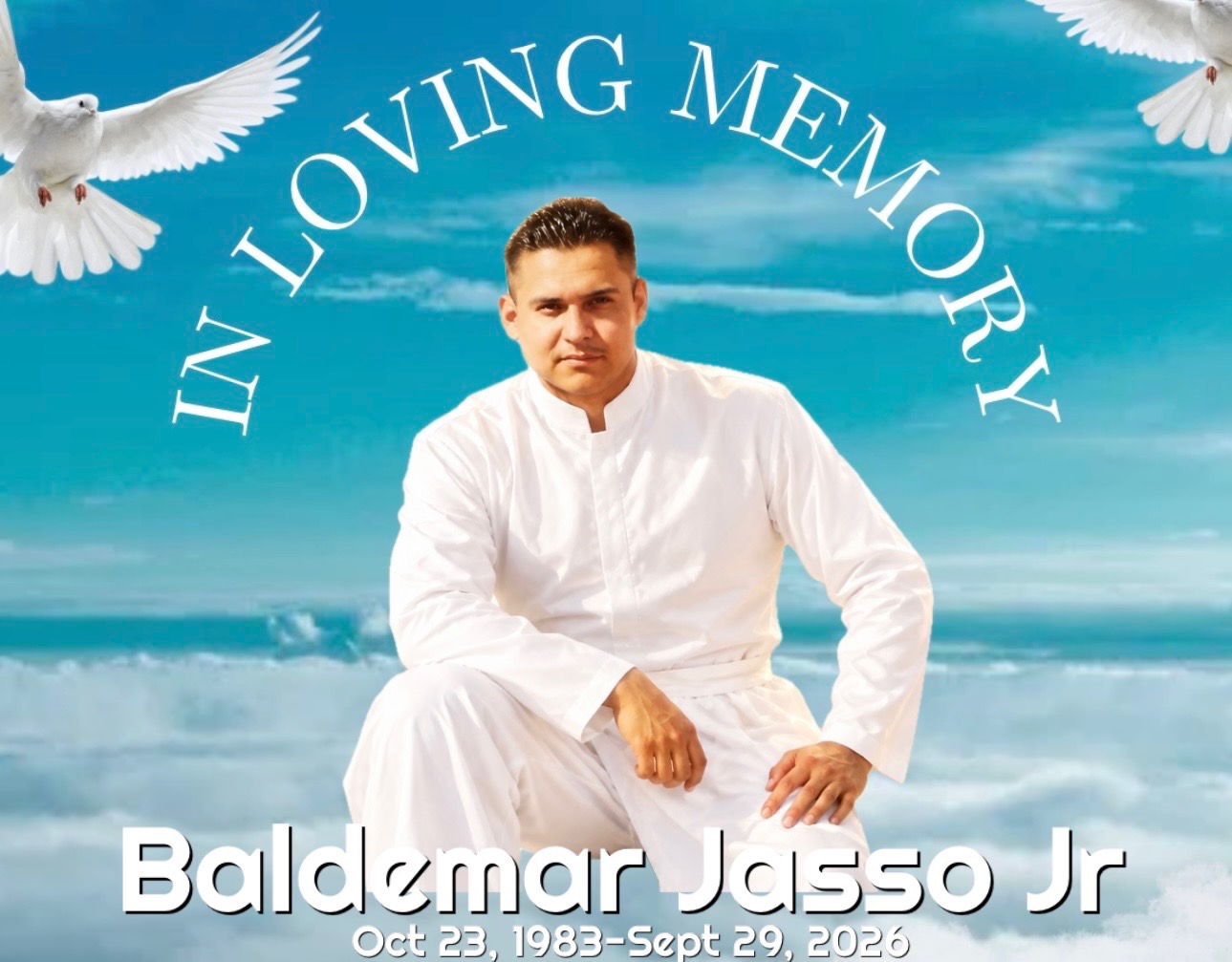 Baldemar Jasso Jr.